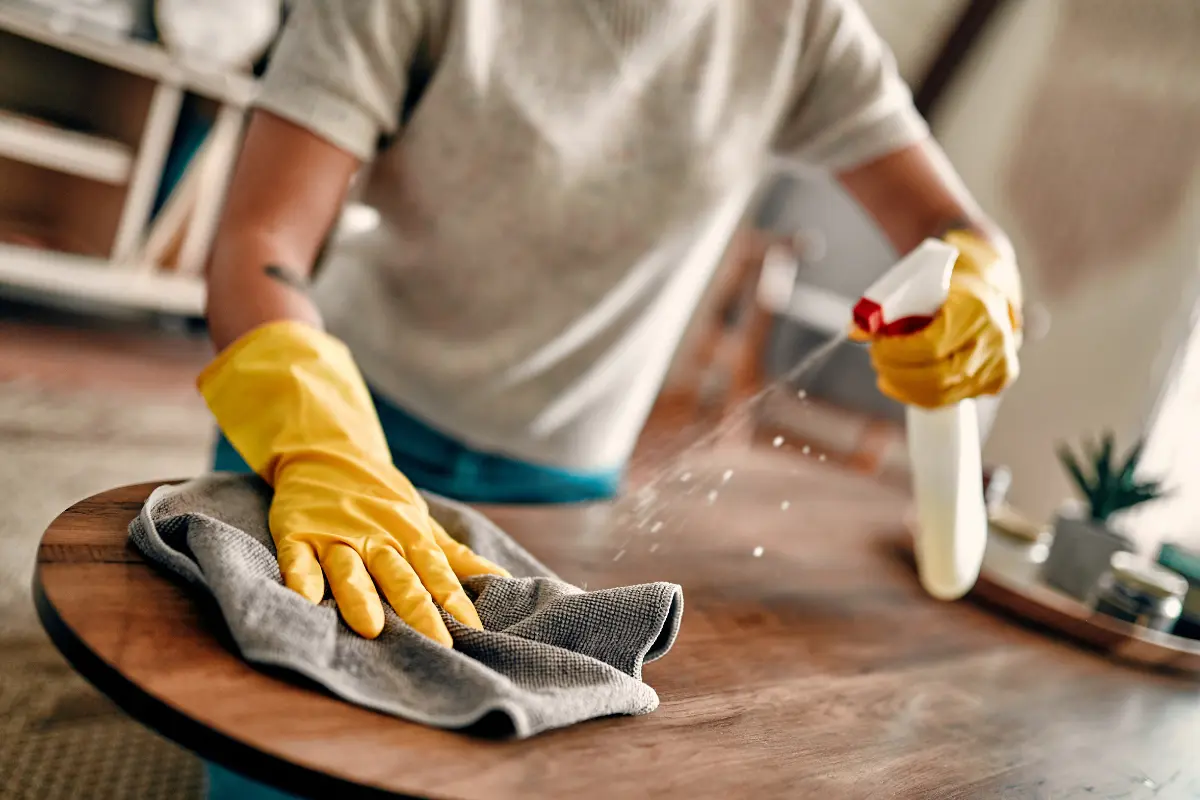 Making a Difference with Cleaning for a Reason