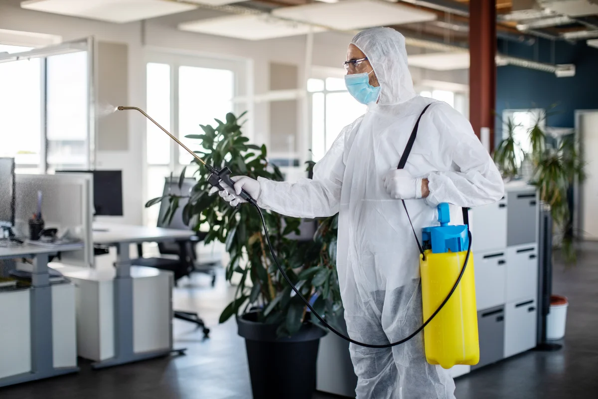 Sanitization