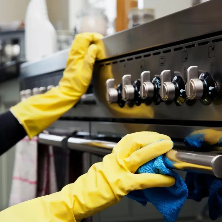 Kitchen Cleaning Services