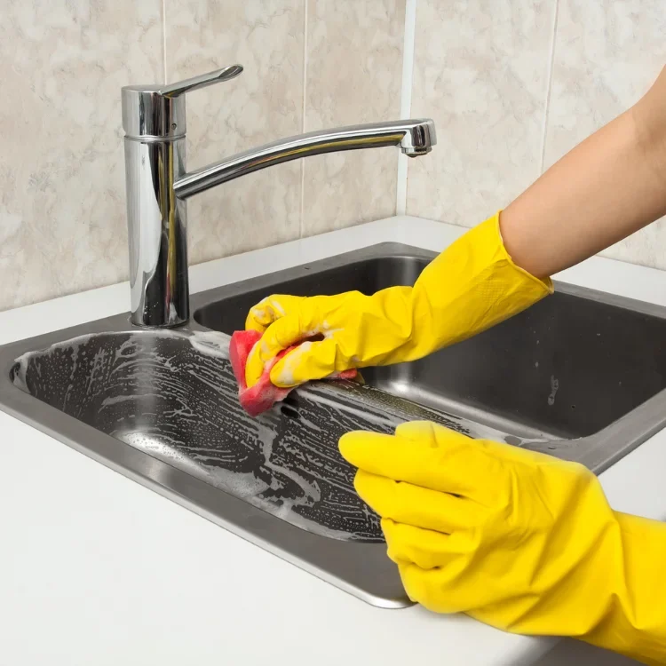 What’s Included in Our Kitchen Cleaning